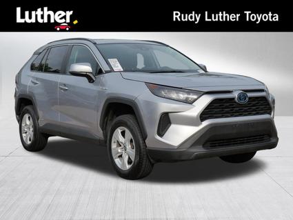 2021 Toyota RAV4 Minneapolis MN