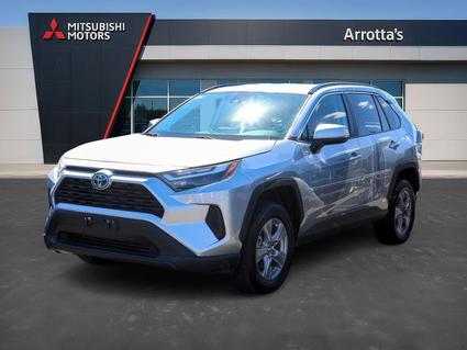 2023 Toyota RAV4 Hybrid Spokane WA