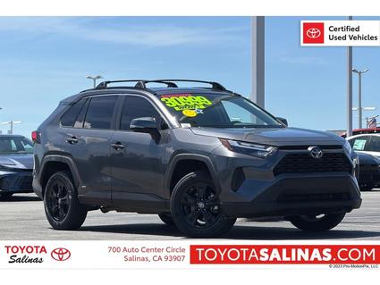 2023 Toyota RAV4 Hybrid Salinas CA