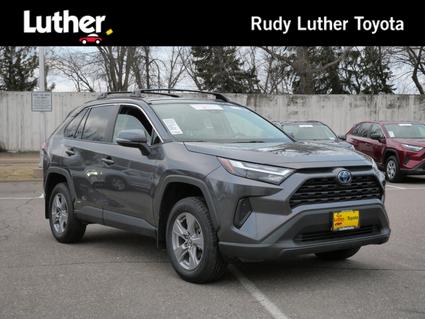 2023 Toyota RAV4 Hybrid Minneapolis MN