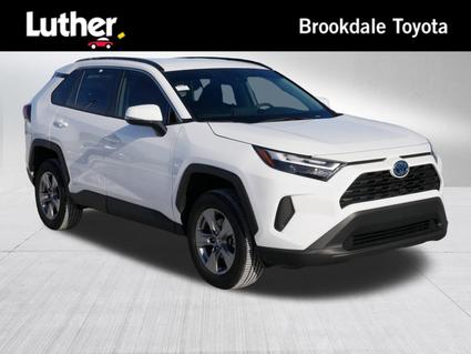 2024 Toyota RAV4 Hybrid Minneapolis MN
