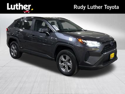 2024 Toyota RAV4 Hybrid Minneapolis MN