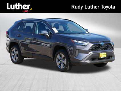 2024 Toyota RAV4 Hybrid Minneapolis MN
