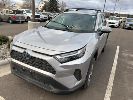 2023 Toyota RAV4 Hybrid Bozeman MT