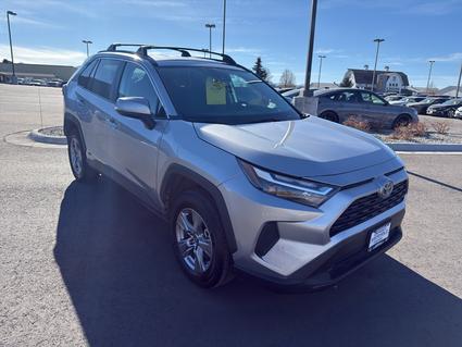 2023 Toyota RAV4 Hybrid Bozeman MT