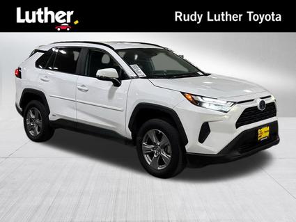 2024 Toyota RAV4 Hybrid Minneapolis MN