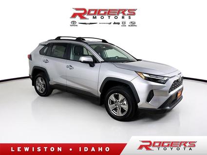 2025 Toyota RAV4 Hybrid Lewiston ID