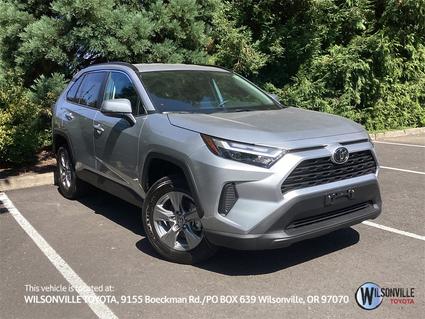 2025 Toyota RAV4 Hybrid Vero Beach FL