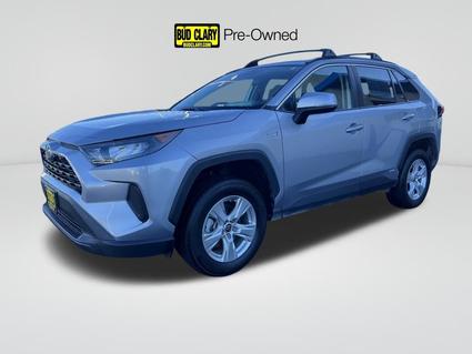 2021 Toyota RAV4 Moses Lake WA