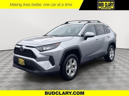 2021 Toyota RAV4 Moses Lake WA