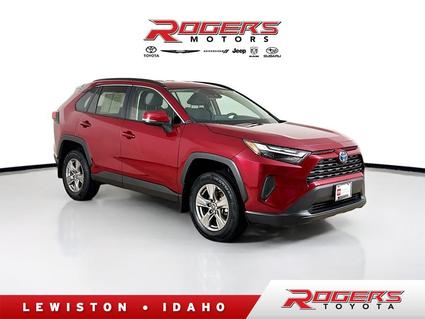 2024 Toyota RAV4 Hybrid Lewiston ID