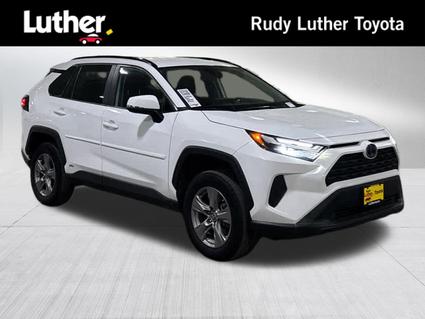 2024 Toyota RAV4 Hybrid Minneapolis MN