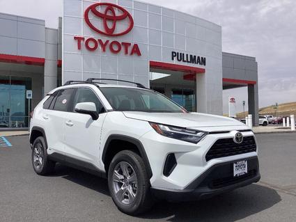 2025 Toyota RAV4 Hybrid Pullman WA