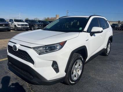 2021 Toyota RAV4 Wynne AR