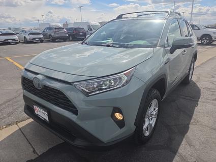 2021 Toyota RAV4 Rexburg ID