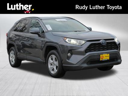 2021 Toyota RAV4 Minneapolis MN