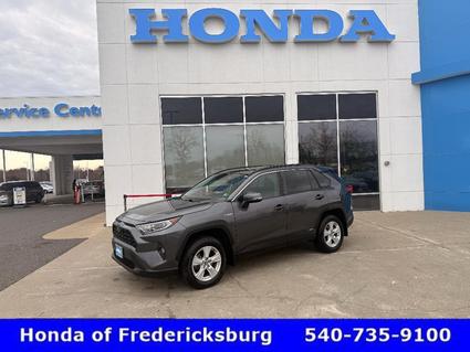 2021 Toyota RAV4 Fredericksburg VA