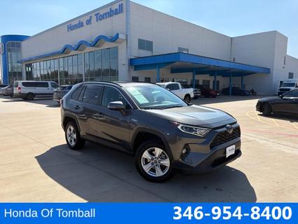 2021 Toyota RAV4 Tomball TX