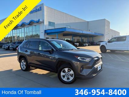 2021 Toyota RAV4 Tomball TX