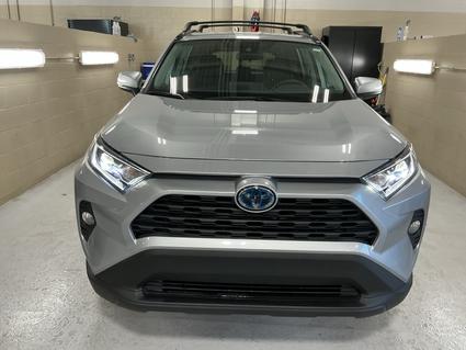 2021 Toyota RAV4 Evansville IN