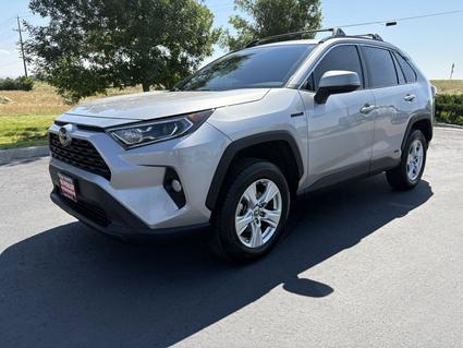 2021 Toyota RAV4 Idaho Falls ID