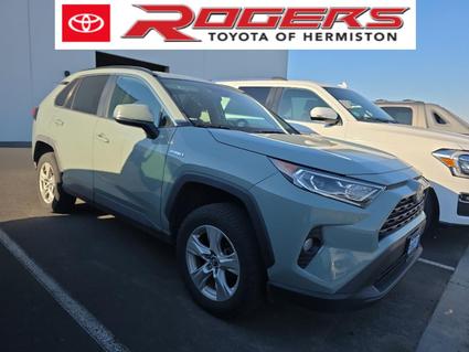 2020 Toyota RAV4 Hermiston OR
