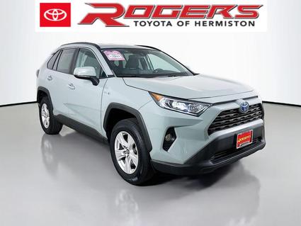 2020 Toyota RAV4 Hermiston OR