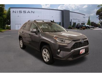 2021 Toyota RAV4 Salem OR
