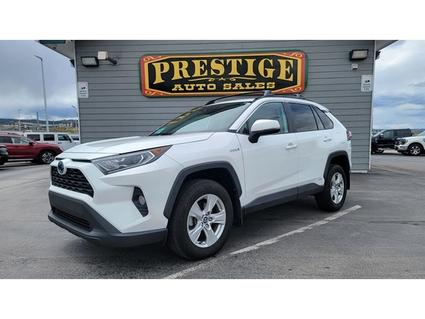 2020 Toyota RAV4 Spearfish SD