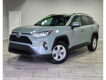 2021 Toyota RAV4 Philadelphia PA
