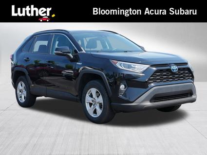 2021 Toyota RAV4 Minneapolis MN