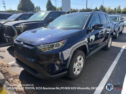 2021 Toyota RAV4 Vero Beach FL