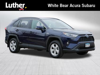 2021 Toyota RAV4 Saint Paul MN