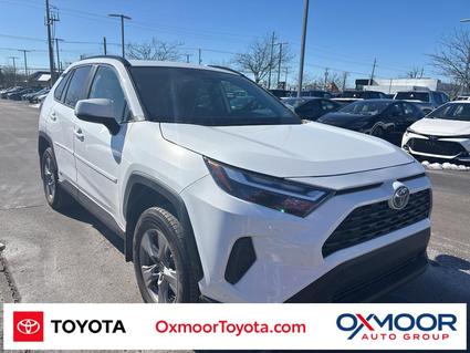 2022 Toyota RAV4 Louisville KY