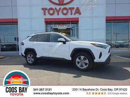2022 Toyota RAV4 Coos Bay OR