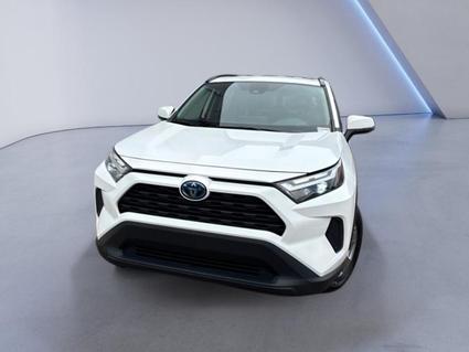2024 Toyota RAV4 Hybrid Hernando MS