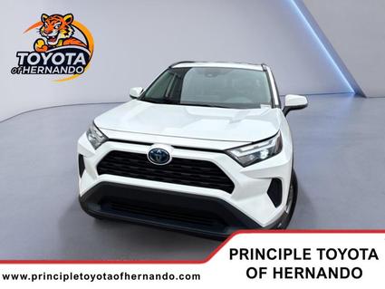 2024 Toyota RAV4 Hybrid Hernando MS