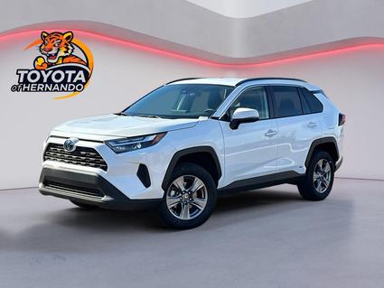 2024 Toyota RAV4 Hybrid Hernando MS