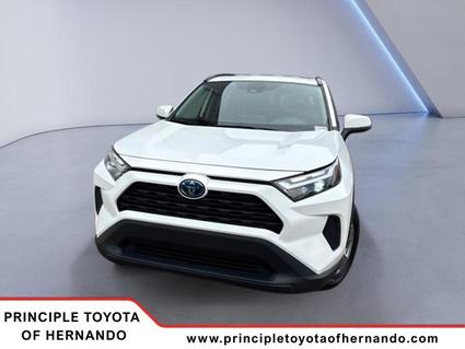 2024 Toyota RAV4 Hybrid Hernando MS