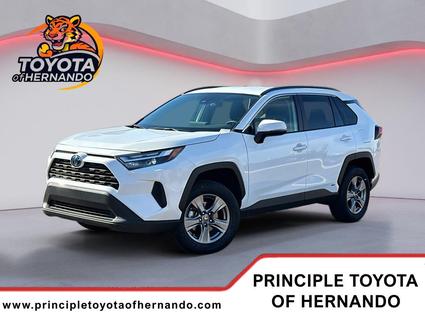 2024 Toyota RAV4 Hybrid Hernando MS