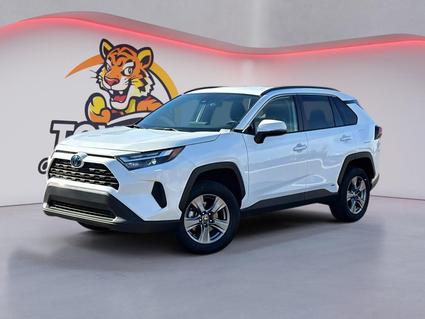 2024 Toyota RAV4 Hybrid Hernando MS