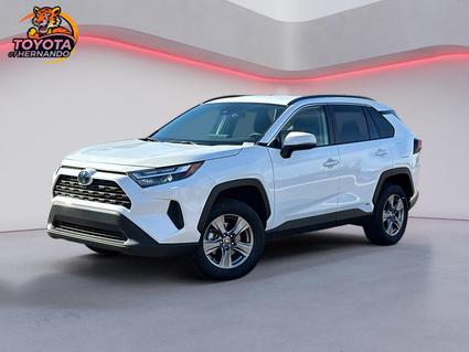 2024 Toyota RAV4 Hybrid Hernando MS