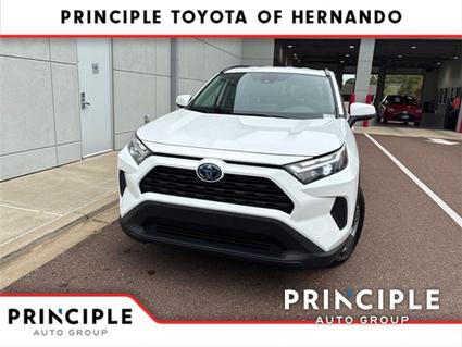 2024 Toyota RAV4 Hybrid Hernando MS