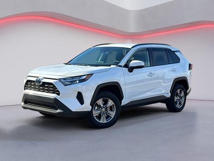 2024 Toyota RAV4 Hybrid Hernando MS