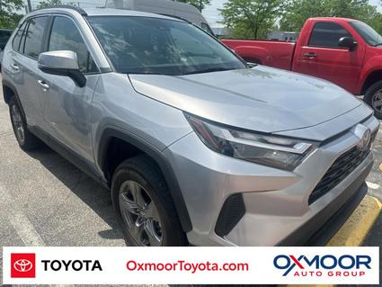 2024 Toyota RAV4 Hybrid Louisville KY