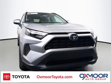 2024 Toyota RAV4 Hybrid Louisville KY
