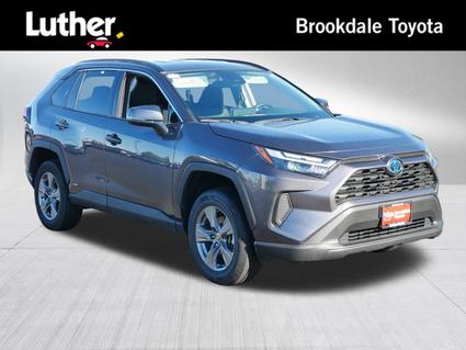2024 Toyota RAV4 Hybrid Minneapolis MN