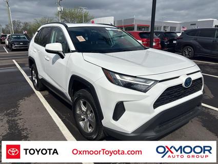 2024 Toyota RAV4 Hybrid Louisville KY