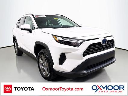 2024 Toyota RAV4 Hybrid Louisville KY