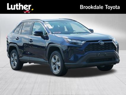 2024 Toyota RAV4 Hybrid Minneapolis MN